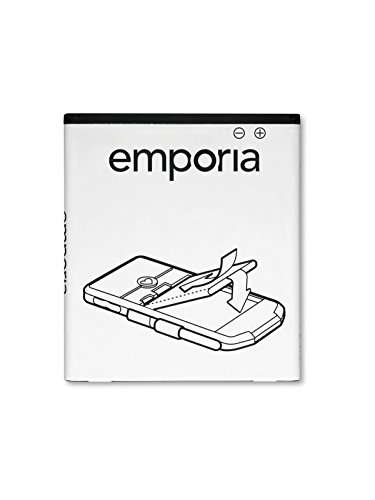 Batterie Li-ION pour emporia Smart.5 Cover