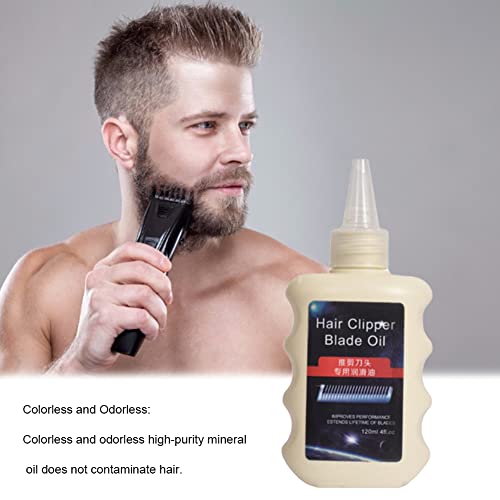 Lubrificante para barbeadores elétricos - Óleo Lubrificante Razor Care | Óleo de proteção de lâmina