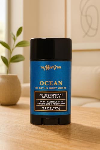 Bath & Body Works Desodorante Antitranspirante Hombres 2.7 oz miniatura 2