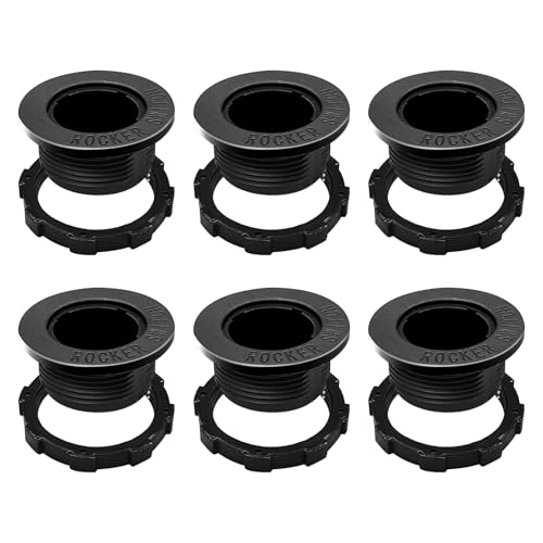 Round Rocker Switch Shell Kit