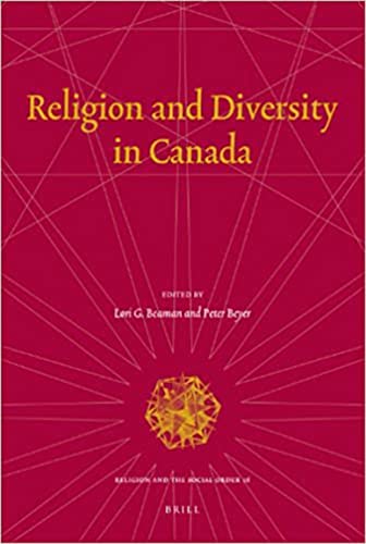 Religion and Diversity in Canada (Religion and the Social Order) (English Edition)
