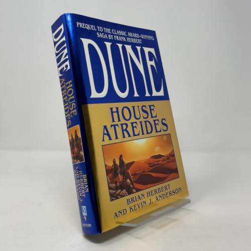 House Atreides (Dune: House Trilogy Book 1)