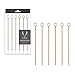 Viski 4861 Summit Cocktail Pick Set Small Copper