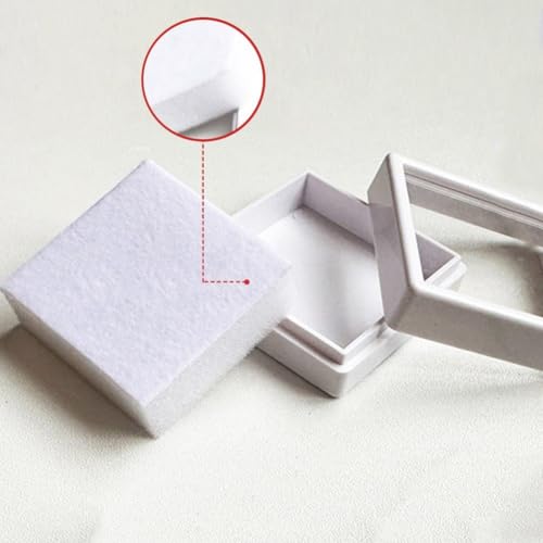 Boîte de présentation à 70 grilles pour bijoux et gemmes
