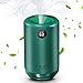 Produktbild MEIDI Kabelloser Luftbefeuchter, Ultraschall-Luftbefeuchter, ultra-leise, tragbar, 500 ml, eingebauter Akku, 2000 mAh, automatische Abschaltung und Nachtlicht-Funktion