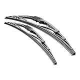 limpeza de pele produtos Escobillas limpiaparabrisas: gancho en forma de u y diseño multipunto, duradero y amplia compatibilidad.