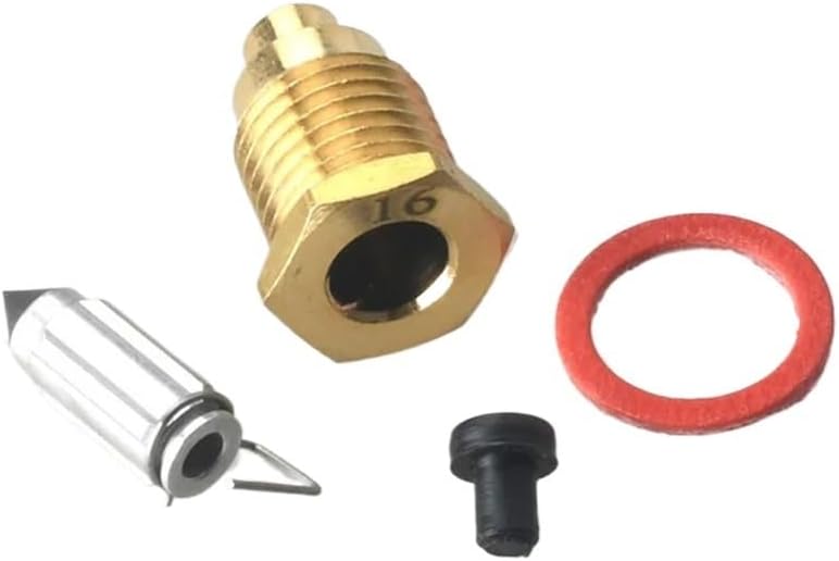 692-14590-01 692-14590 Float Needle Valve Fit for 2 Stroke 75HP 80HP 90HP 692-14590-00 692-14590-00-00 Boat Engine Parts