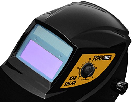 Máscara De Solda Escurecimento Automático super tork