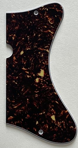 �s�b�N�K�[�h��Danelectro U2 Styel �M�^�[(4�w�u���E���g�[�Y)�ɓK��