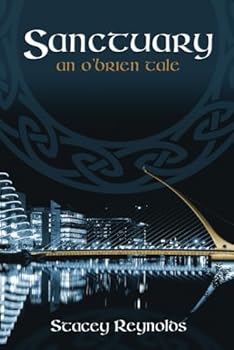 Paperback Sanctuary: An O'Brien Tale (The O'Brien Tales) Book