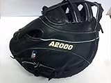  Wilson A2000 Primera Base Guante, Negro