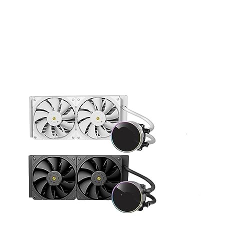 Refroidisseur d'eau CPU PD240 pour socket Intel LGA 1700 et processeur AMD AM5 - 3