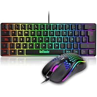 RedThunder Teclado Mecánico Alámbrico Gaming