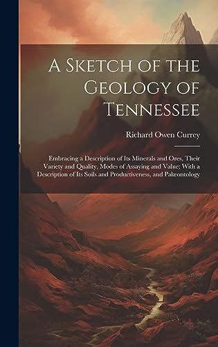 A Sketch of the Geology of Tennessee: Embracing a Description of Its Minerals and Ores, Their Variety and Quality, Modes of Assaying and Value; With a ... Soils and Productiveness, and Palæontology