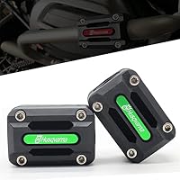 Protections De Cadre En Aluminium Pour Husqvarna 701 Enduro - Anti-chutes, Protection Moteur Et échappement