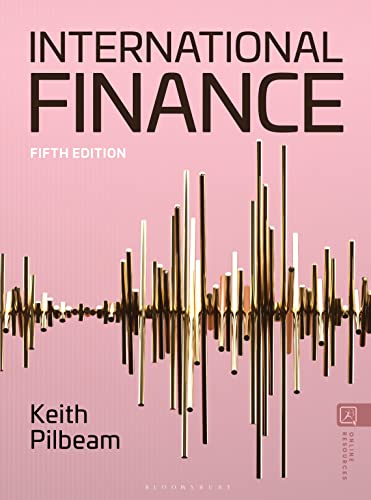  International Finance