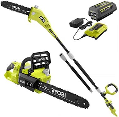 RYOBI RY40530-PS 14 in. 40-Volt 