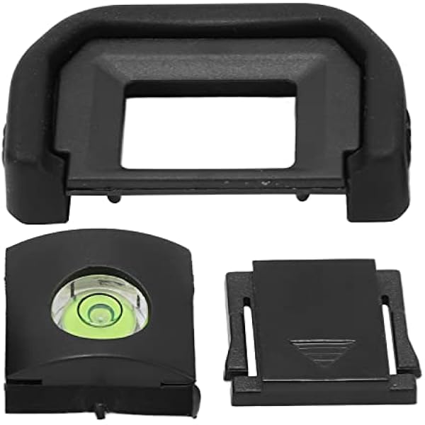 HEEPDD dla 760D 750D 700D 650D 600D 505D 500D KAMPERY OCHRONA OBCIWA OBCICIE Oczy z Gradienterem i Zimnym Butem Nan (BLACK)