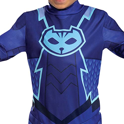 Disguise Catboy Costume For Kids, Official Pj Masks Megasuit Costume Jumpsuit And Mask, Toddler Size Large (4-6) #TOP20