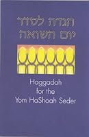 Haggadah for the Yom HaShoah Seder 0615115195 Book Cover
