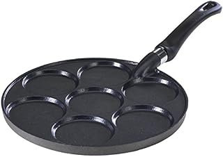 Nordic Ware Scandinavian Silver Dollar Pancake Pan