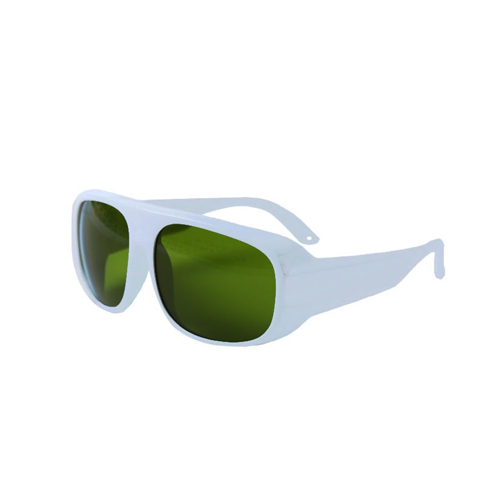900-1100nm (Ultra High Protection) 900-1100nm OD 8+ & 900-1100nm D LB6 + IR LB8 ADY-3-52# Infrarot-Laser-Schutzbrille ND: YAG Laserschutz