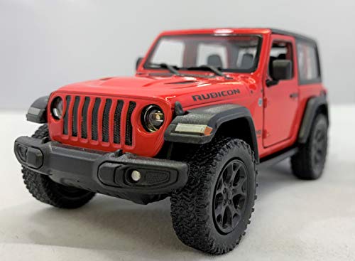 KiNSMART 1/34 2018�W�[�v�����O���[ �v���o�b�N�~�j�J�[ (�ԃn�[�h�g�b�v)