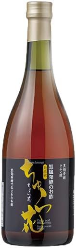 Amazon.co.jp: ちゅら花(はなぎ) もろみ酢 720㎖ : ドラッグストア