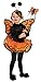 Rubie's Child's Costume, Orange Butterfly Costume-Small