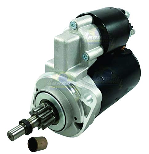 Motor Partida Arranque Fusca Kombi Brasilia 1300 1500 1600