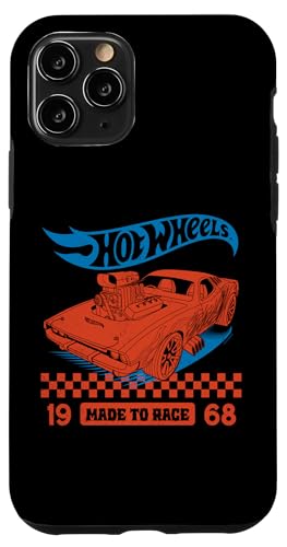 Hot Wheels - Made for 1968 Race Case for iPhone 11 Pro