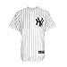 MLB New York Yankees Derek Jeter Pinstripes Baseball Jersey Spring 2012 Men's