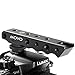 Movo Photo SVH6 Video Stabilizing Top Handle & Cold Shoe Extender for Canon EOS, Nikon, Olympus & Pentax DSLR Cameras