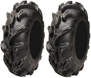 Pair of ITP Mega Mayhem (6ply) 27x9-14 ATV Tires (2)
