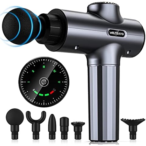 WELTEAYO Muscle Gun for Pain Relief Cover