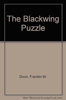 The Blackwing Puzzle - Book #82 of the Hardy Boys