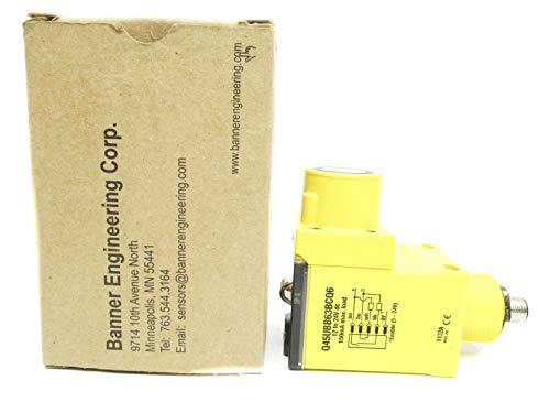 Industrial MRO Q45UBB63BCQ6 46363 24VDC NSMP-OEM