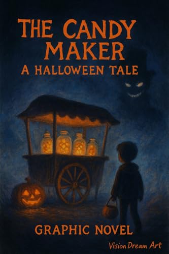 The Candy Maker : A Halloween Tale