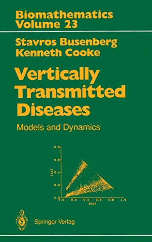 Springer - Vertically Transmitted Diseases: Models and Dynamics (Biomathematics) - -14%