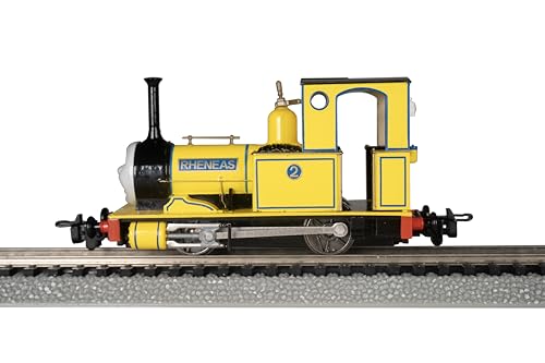 image for Bachmann Trains - Thomas & Friends™ - Narrow Gauge Yellow RHENEAS (d