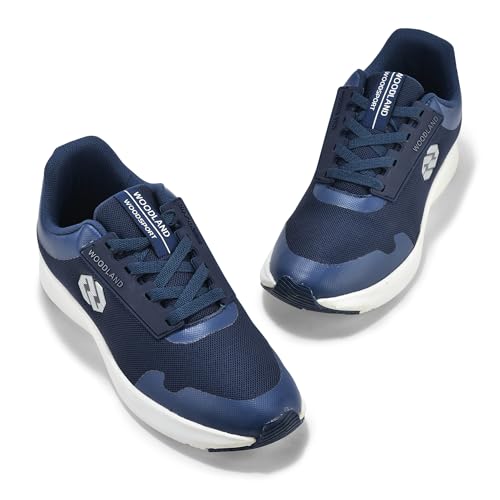 Image of Woodland Men's Mesh Running Shoe