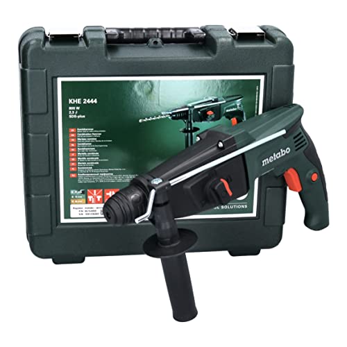 Metabo KHE 2444, marteau perforateur multifonctions
