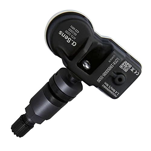 Capteur TPMS AUTEC 661075A mesure de pression précise Alpina - 4