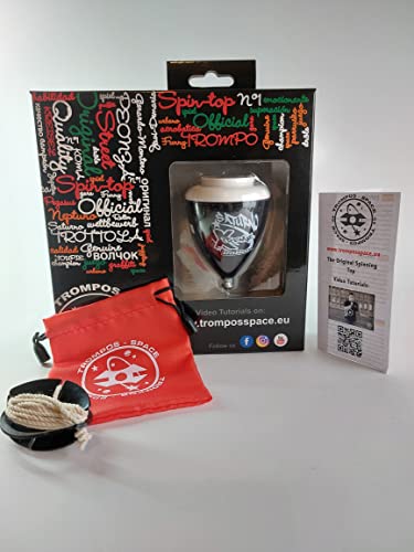 Saturno XT Roller Negro Caja universa