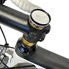 NC-17 Connect AirBox A-Headset Mount | Fietshouder met diefstalbeveiliging voor de Apple AirTag | Alleen voor fietsen…