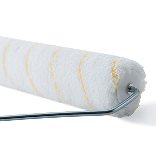 Bates Paint Roller, Roller Frame with 2 Covers, Roller Naps (9