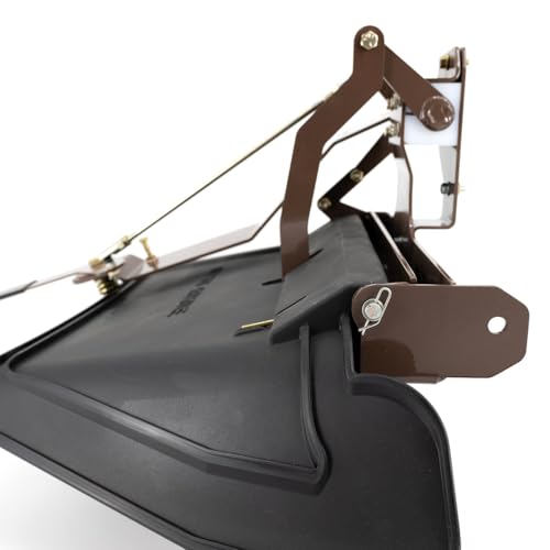 Grasshopper Mower Side Discharge Control Kit, 504211, for Stand-On Models...