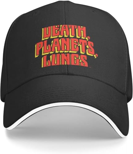Chemise King Gizzard en coton pour homme et femme, style trucker décontracté et respirant