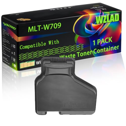 Image of WZLAD MLT-W709 Compatible for Samsung Waste Toner Container (1BK)
