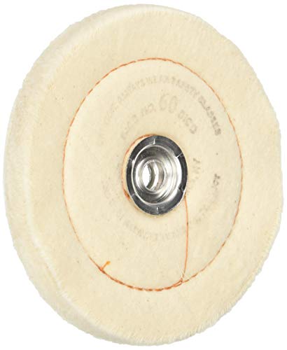 Canton Flannel Buffing Wheel